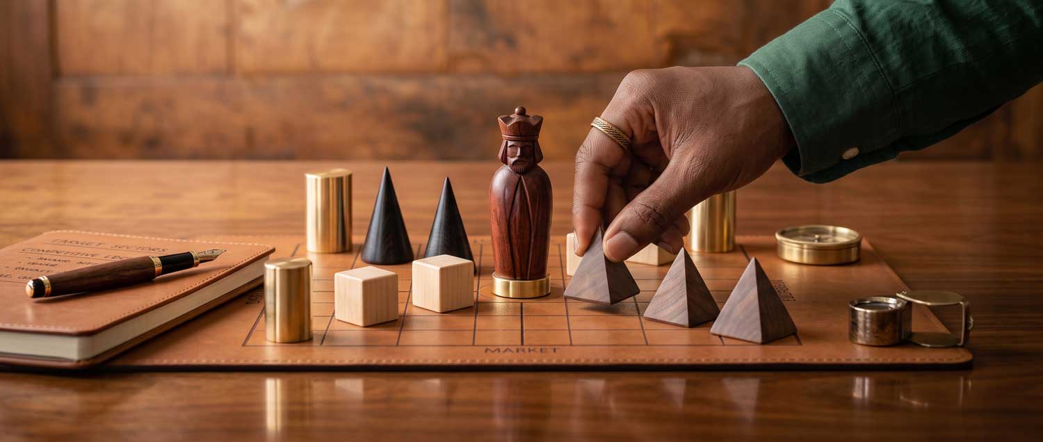 Positionnement & Stratégie